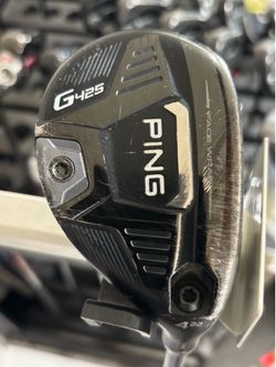 Ping G425 Golf Hybrid
