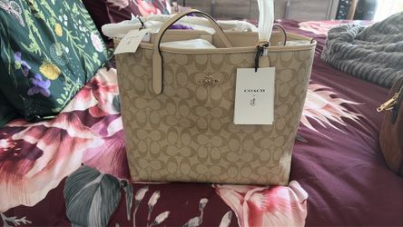 Authentic Brand New Never Been Worn Coach handbag