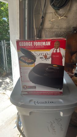 George Foreman Grill