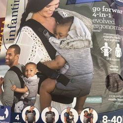 INFANTINO BABY CARRIER