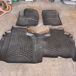 2025 silverado 1500 flor mats