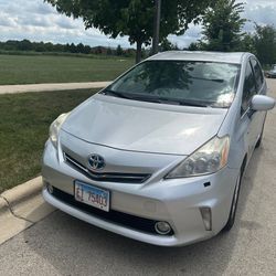 2012 Toyota Prius V