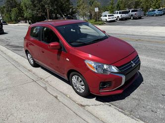 2022 Mitsubishi Mirage
