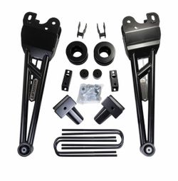 🔥 2.5" SST LIFT KIT W/ RADIUS ARMS - 2023-2026 FORD SUPER DUTY TREMOR F250/F350 4WD 🔥