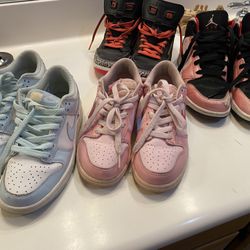 Girls Shoes And Boys 