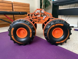 Monster truck