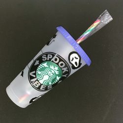 Starbucks cups