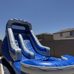 Water Slide 