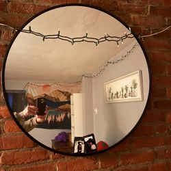 Large Mirror 
