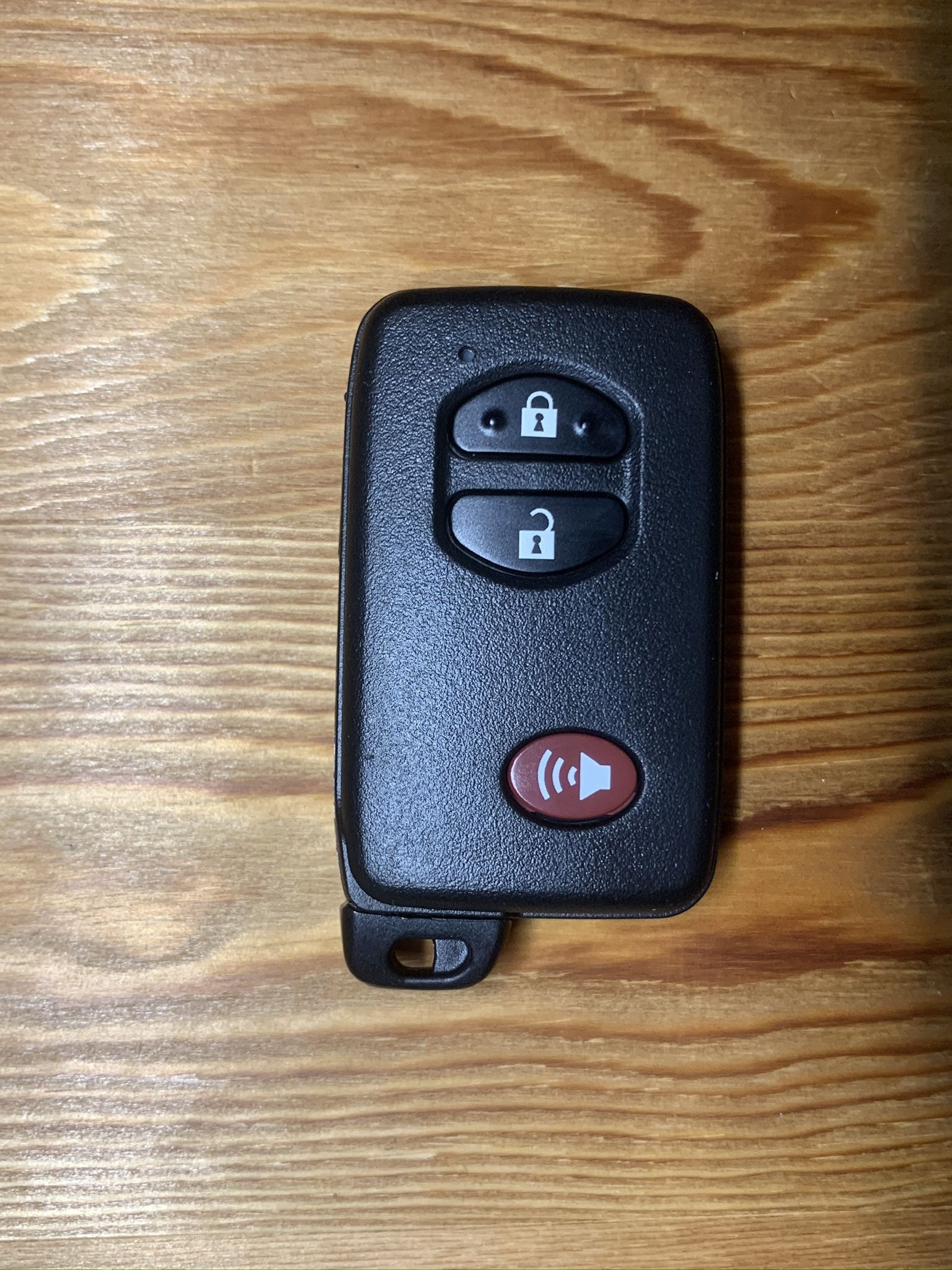 Toyota Prius Key, Toyota Key
