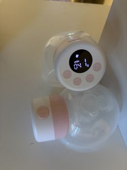 hands free breast pump
