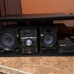 tv stand