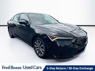 2025 Acura Integra