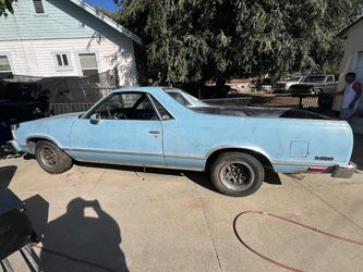 1980 Chevrolet El Camino