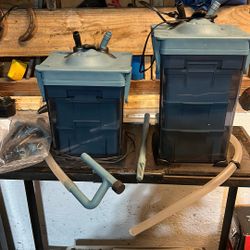 Aquarium Water Filters 