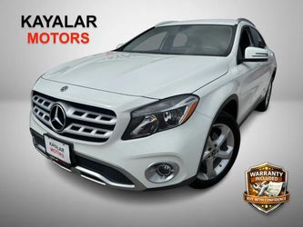2019 Mercedes-Benz GLA 250