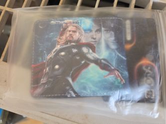 Thor men's wallet