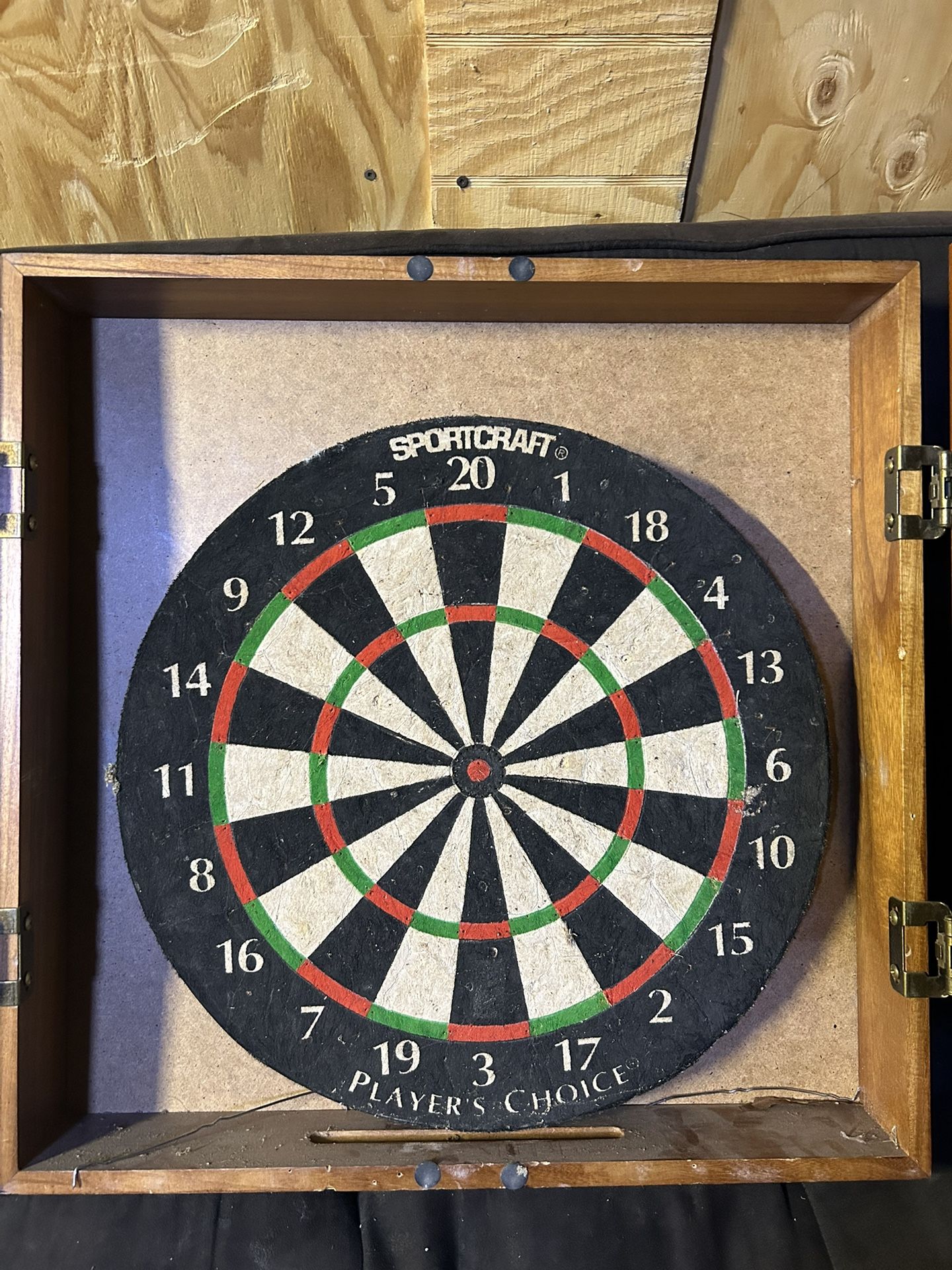 Dart Board 