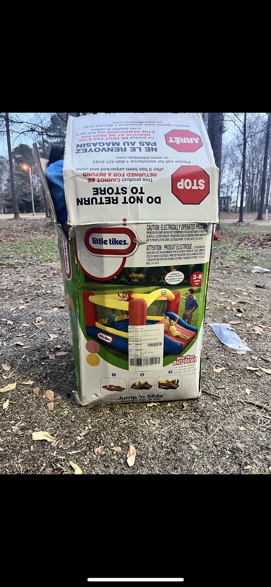 Bounce House For Toddlers