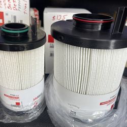 Water Separator. (FS20081)-(FS20385)