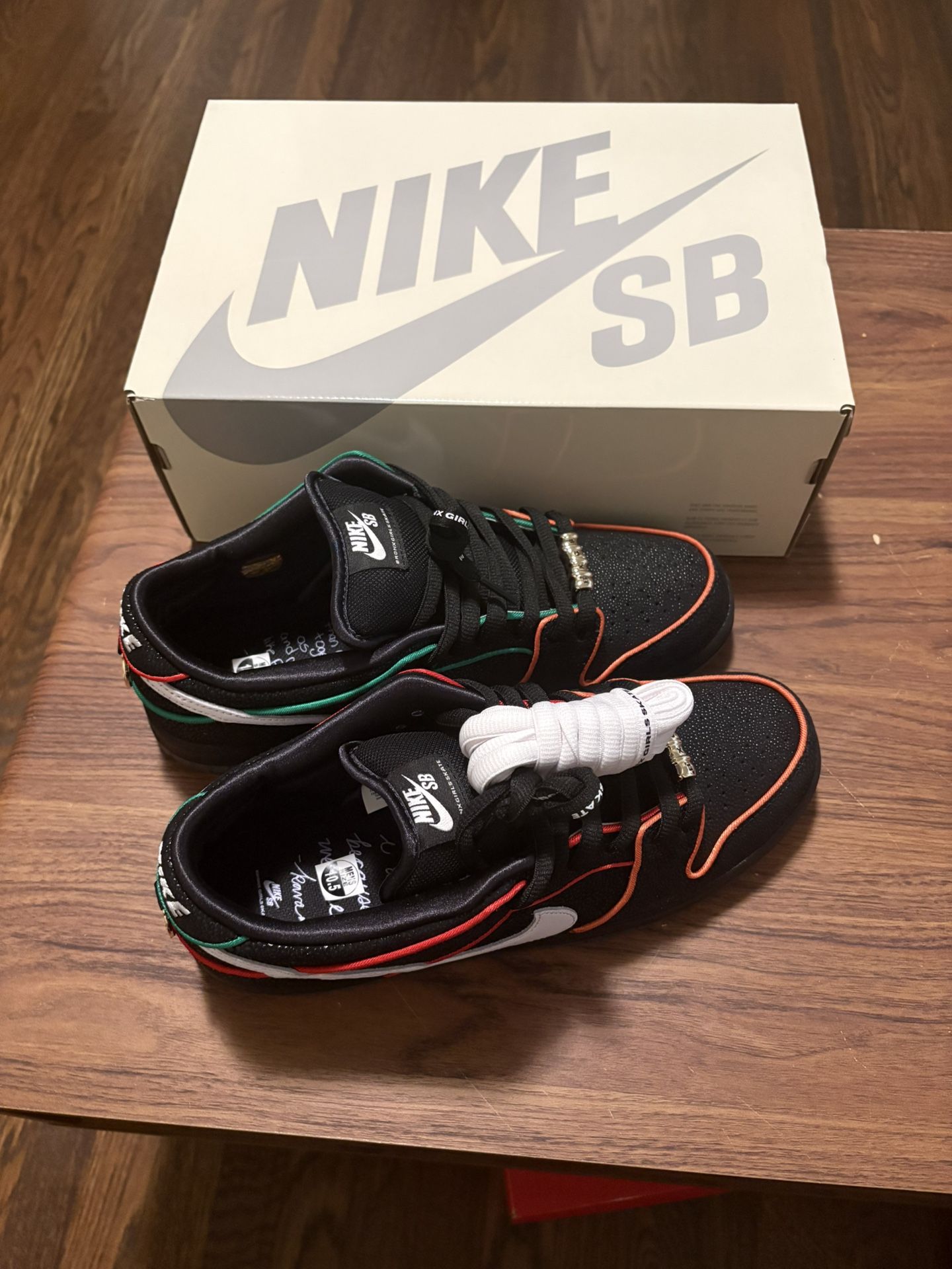 Nike Dunk Low SB ‘Mel & Kava ‘