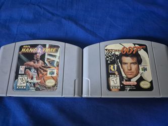 N64 Games