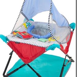 Summer Baby Jumper 