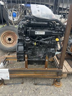 Kohler Diesel Motor