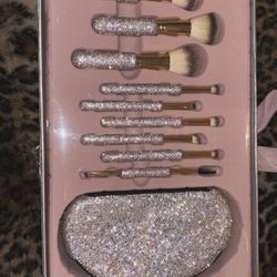 Glitz And Glam Brushes