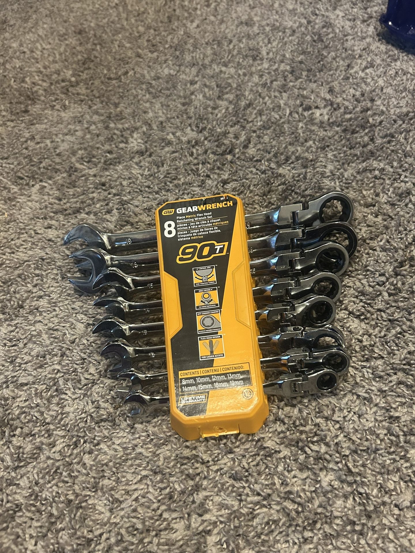 Wrenches