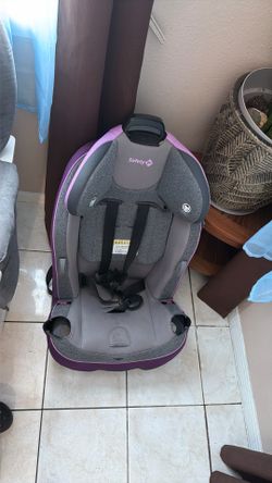Free toddler car seat