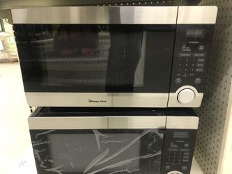 Magic chef microwave