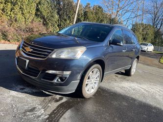 2015 Chevrolet Traversa