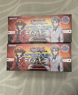 Yugioh GX Speed Dual: Dual Academy Box (Sealed)
