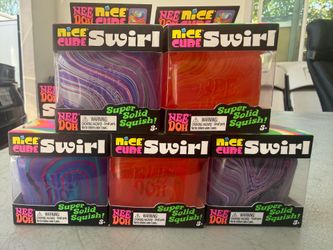 Needoh Nice Cube Swirl