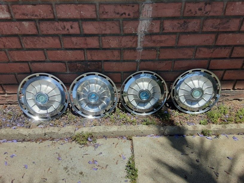 1962 Chevy Impala Parts