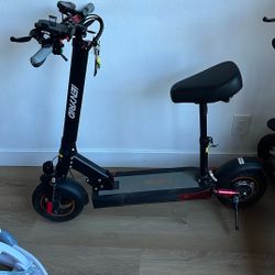 Electric Scooter Ienyrid M4
