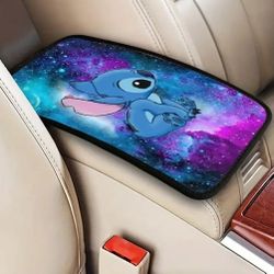 Cool Stitch Graphic Galaxy Print Arm Rest Cover