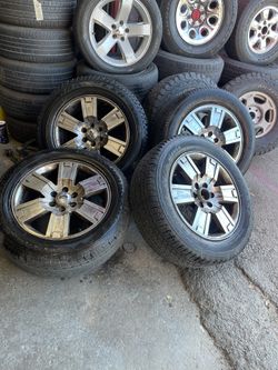 Ford Rims 20s