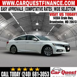 2018 Honda Accord Hybrid