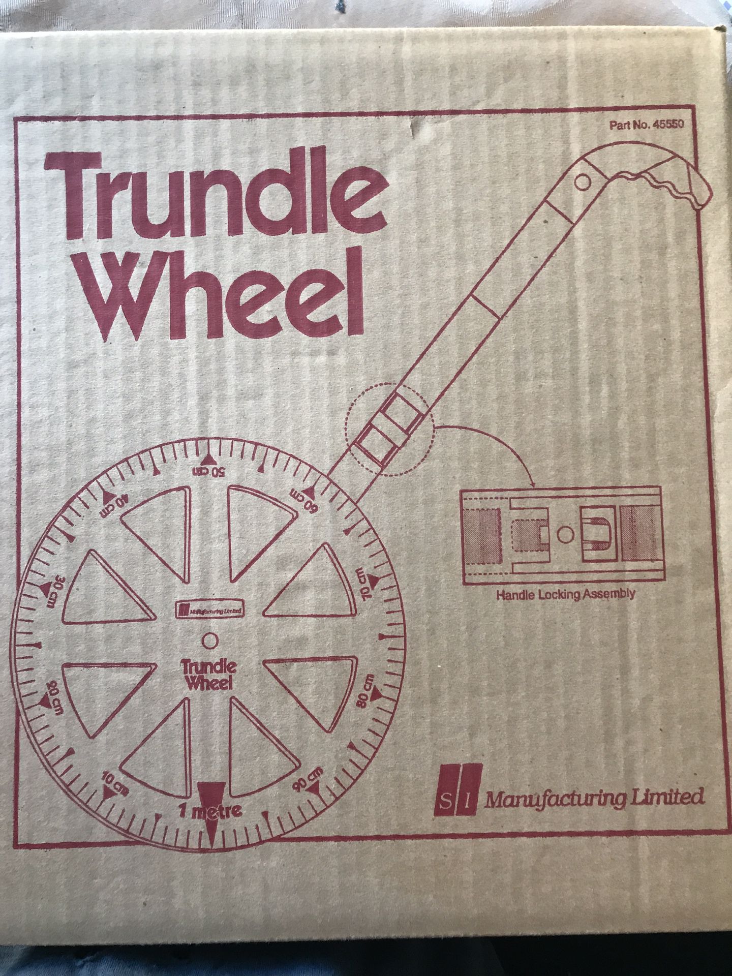 Trundle Wheel