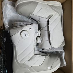 K2 contour women's snowboard boots