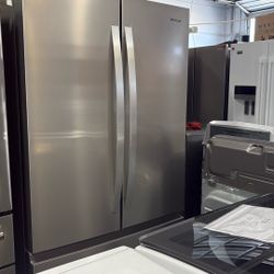 Whirlpool French Door Refrigerator 