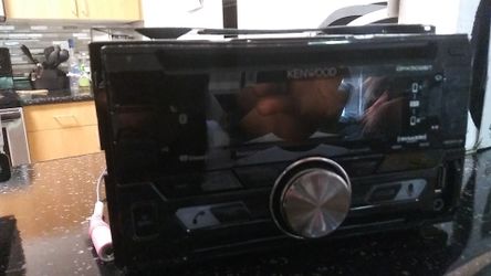 Kenwood Cd Player