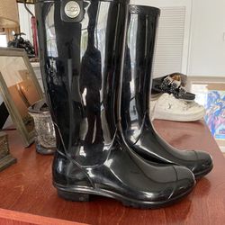 Uggs Tall Rain Boots 