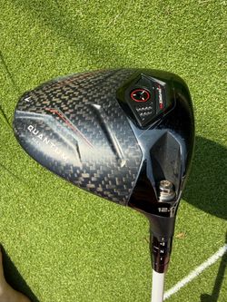 Callaway Quantum Max Fast Driver