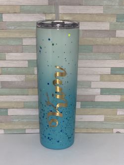 Custom Stainless Steel Tumbler