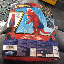T Rex Spider Man