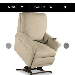Lazy Boy • Millers Electric Lift Recliner 