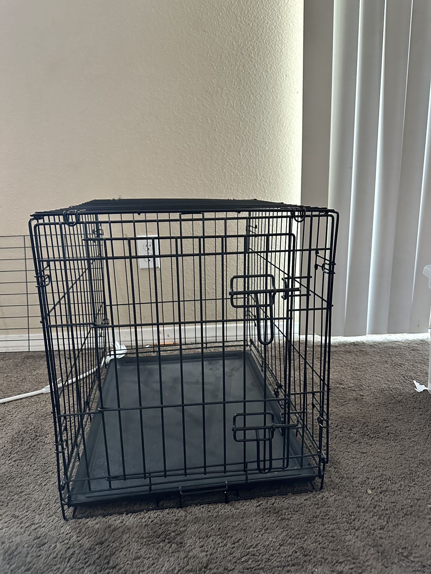 Small Dog Crate